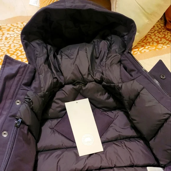 Canada Goose kids coat